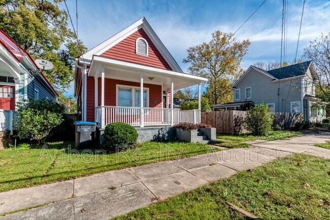 209 Telfair St in Augusta, GA - Building Photo - Building Photo