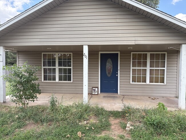 property at 201 N Locust Dr