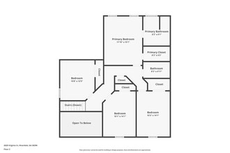 2620 Virginia Cove in Riverdale, GA - Building Photo - Building Photo