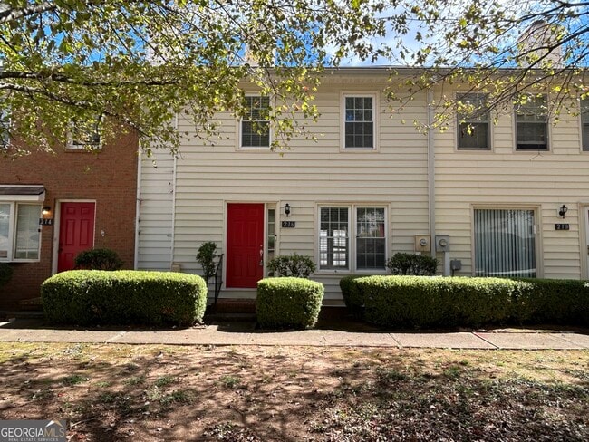 property at 216 High Creek Dr