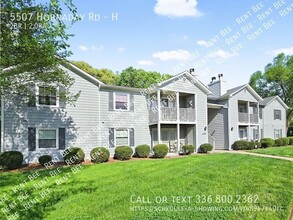 5507 Hornaday Rd in Greensboro, NC - Foto de edificio - Building Photo