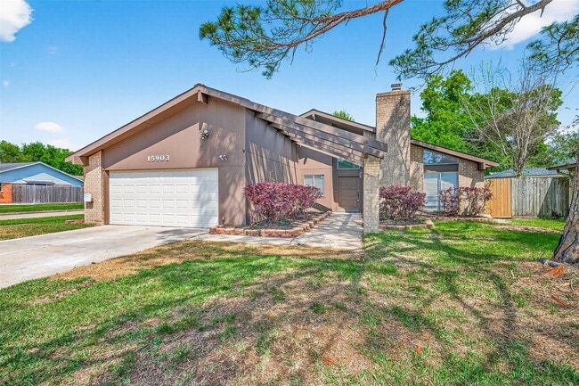 property at 15903 Hickory Knoll Dr