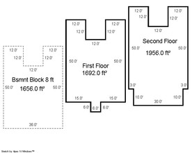 Baltic Place in Omaha, NE - Building Photo - Floor Plan