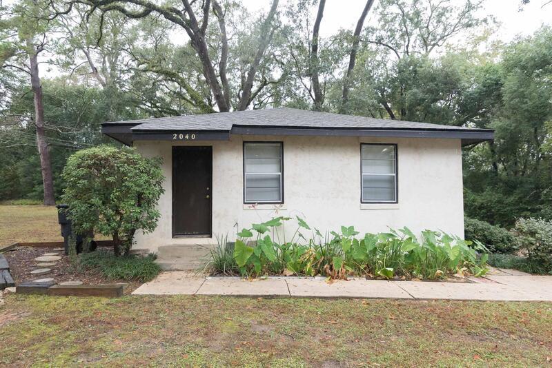 2040 Hollywood Dr in Tallahassee, FL - Building Photo