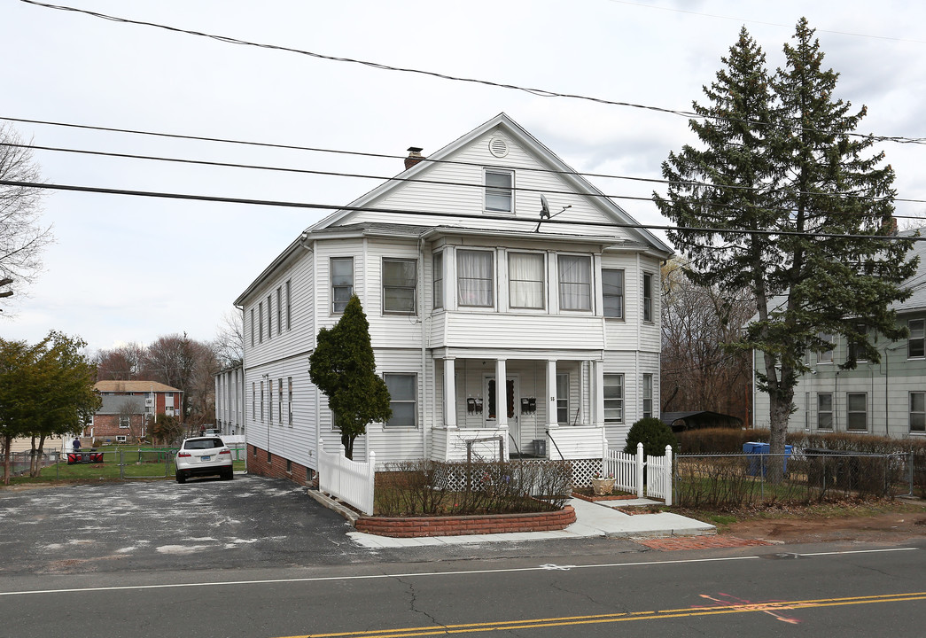 55 Mcclintock St in New Britain, CT - Building Photo