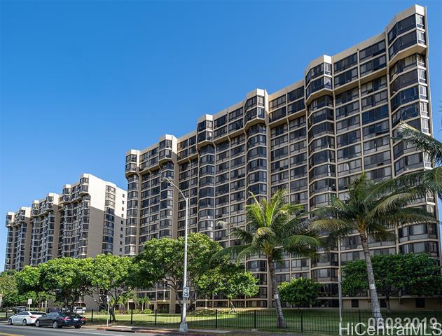 property at 5070 Likini St