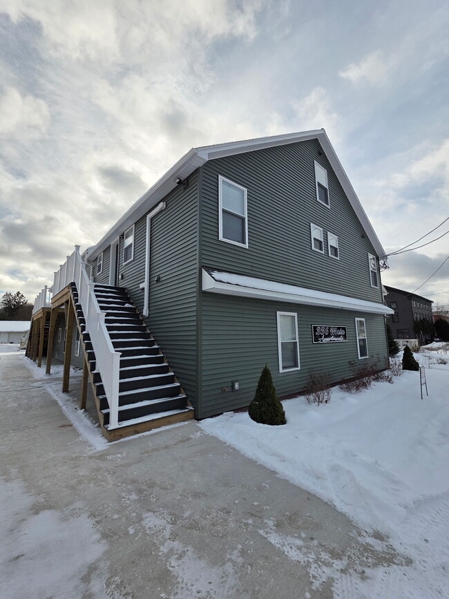 356 Main St, Unit D in Otego, NY - Building Photo - Building Photo