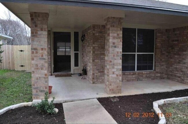 1212 Knoll Ridge Dr in Cedar Park, TX - Foto de edificio - Building Photo