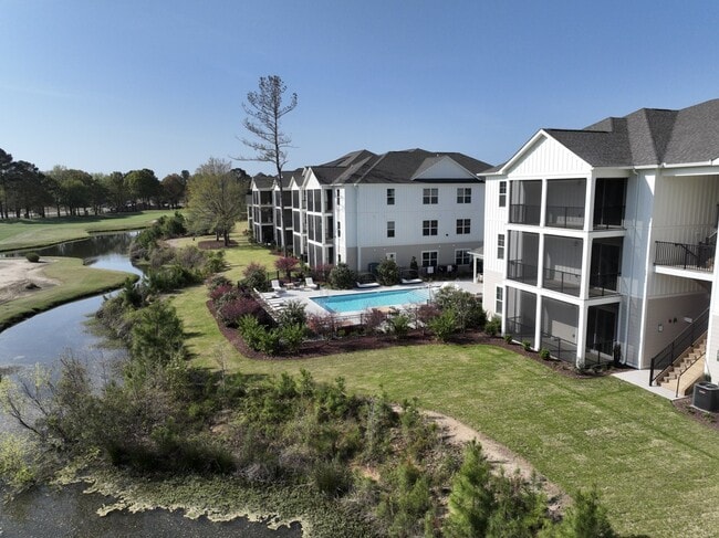 The View at Crow Creek