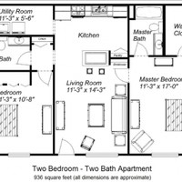 Amelia Place Apartments - 6