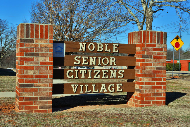 Noble Senior Citizens Village