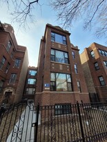 5015 N Winchester Ave, Unit 3R Apartments