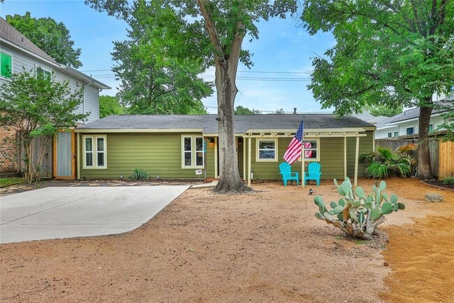 property at 1018 Fisher St