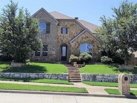 10039 Stancil Ln in Frisco, TX - Building Photo