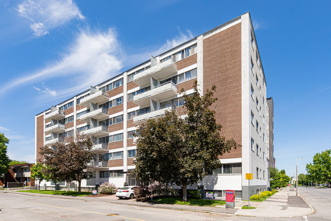 Barber Street Apartments in Ottawa, ON - Building Photo - Building Photo