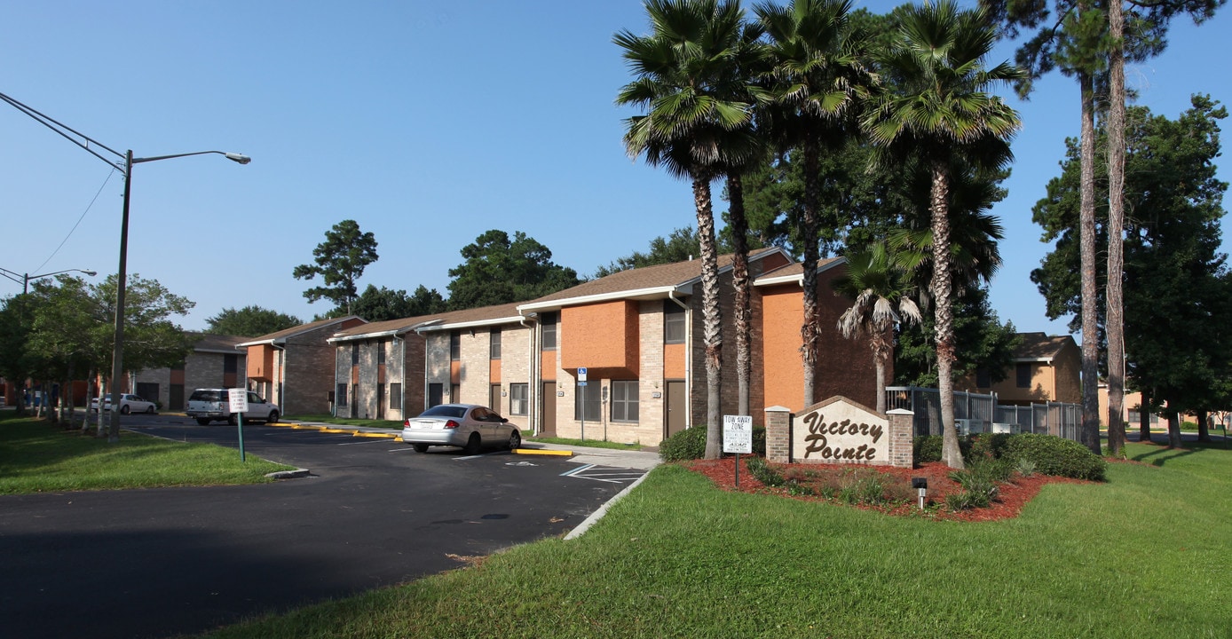 Victory Pointe Apartments in Jacksonville, FL - Foto de edificio