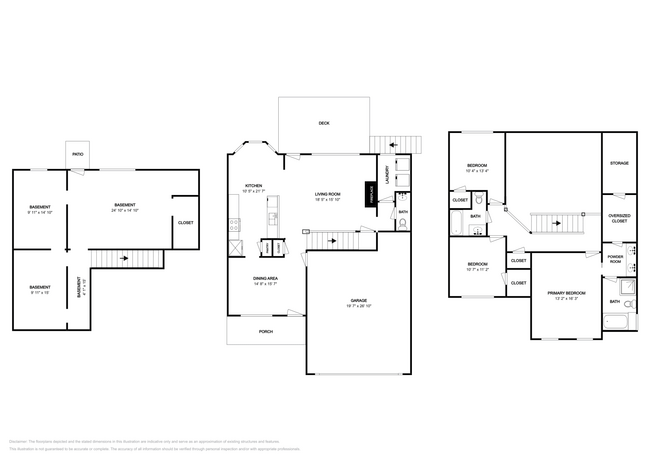 1026 Bonita Cir in Jonesboro, GA - Building Photo - Building Photo