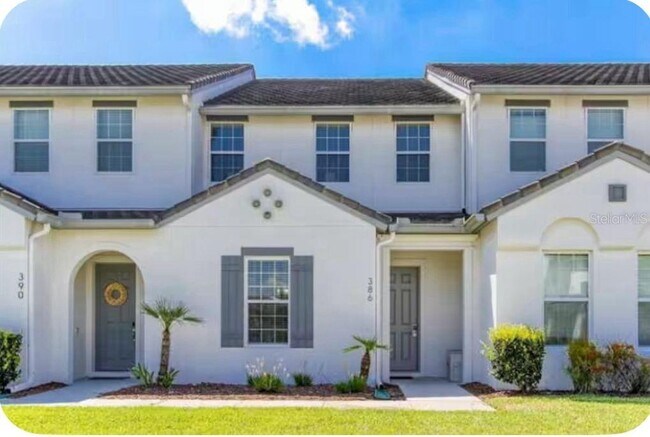 386 Captiva Dr in Davenport, FL - Building Photo - Building Photo