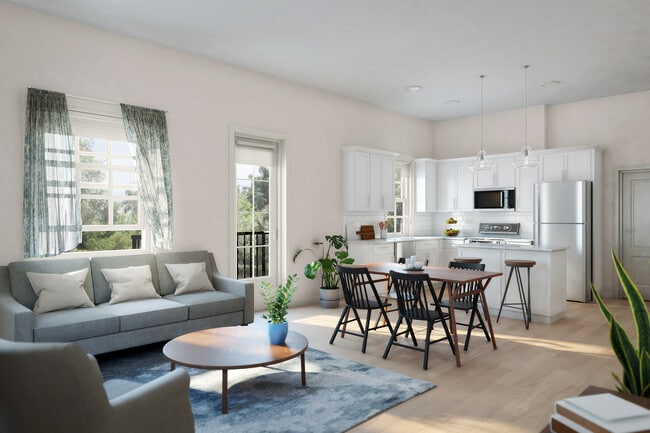 Album Matthews 55+ Active Adult Apartments