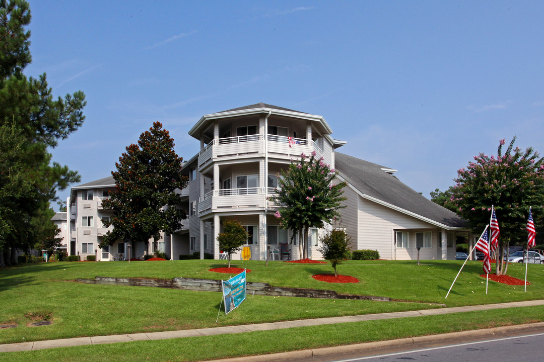 Asher Point Independent Living of Mobile in Mobile, AL - Building Photo