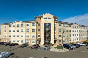 Legion Square Village in Toms River, NJ - Building Photo