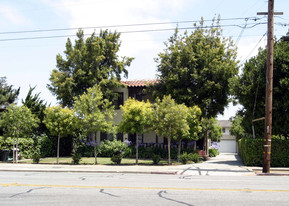 670 N El Camino Real in San Mateo, CA - Building Photo