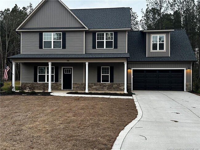 141 Sears Dr in Cameron, NC - Building Photo - Building Photo