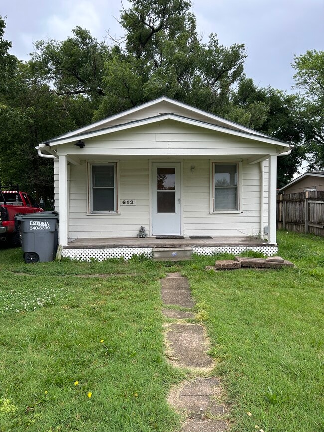 property at 612 Peyton St