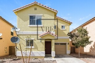 3352 Fico Ave in Las Vegas, NV - Building Photo