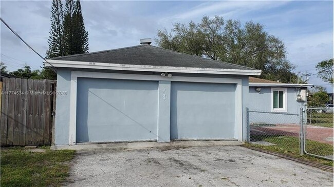 property at 2124 Scott St