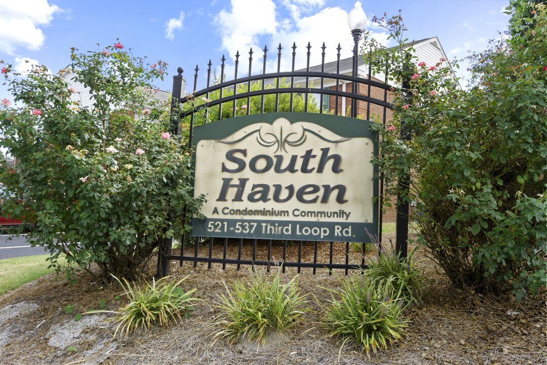 535 3rd Loop Rd in Florence, SC - Building Photo