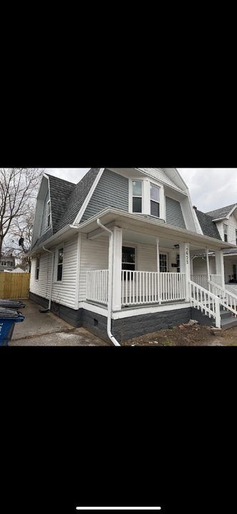 632 Nicholas St in Toledo, OH - Building Photo