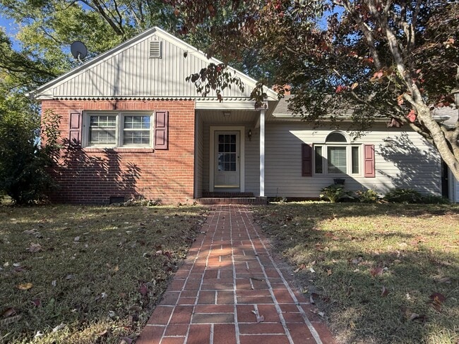 property at 110 Potomac Ave