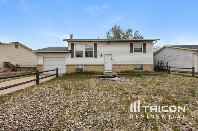 property at 4817 Keith Ln