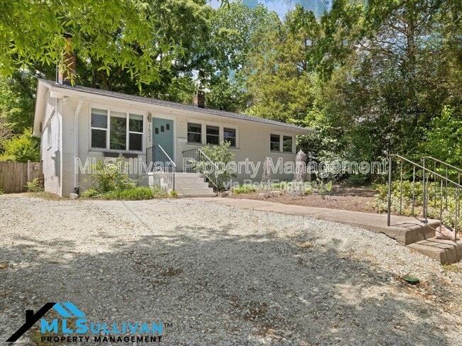 property at 1521 N Duke St