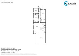 11619 Mackenzie Wy in Yukon, OK - Building Photo - Building Photo