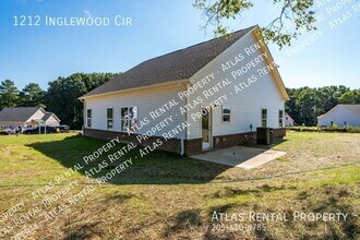 1212 Inglewood Cir in Athens, AL - Building Photo - Building Photo