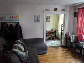 1615 Commonwealth Avenue, Unit 203 in Boston, MA - Building Photo