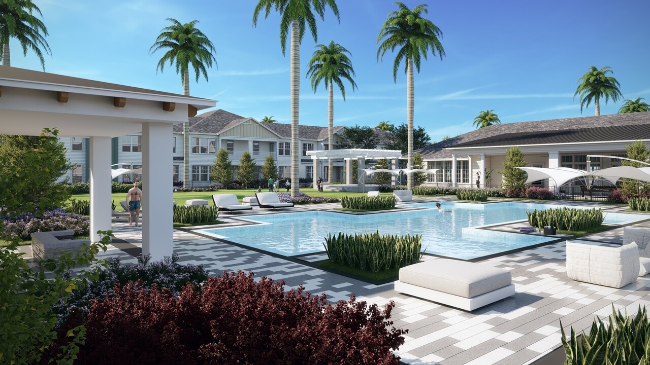 The Honeybell in Vero Beach, FL - Foto de edificio