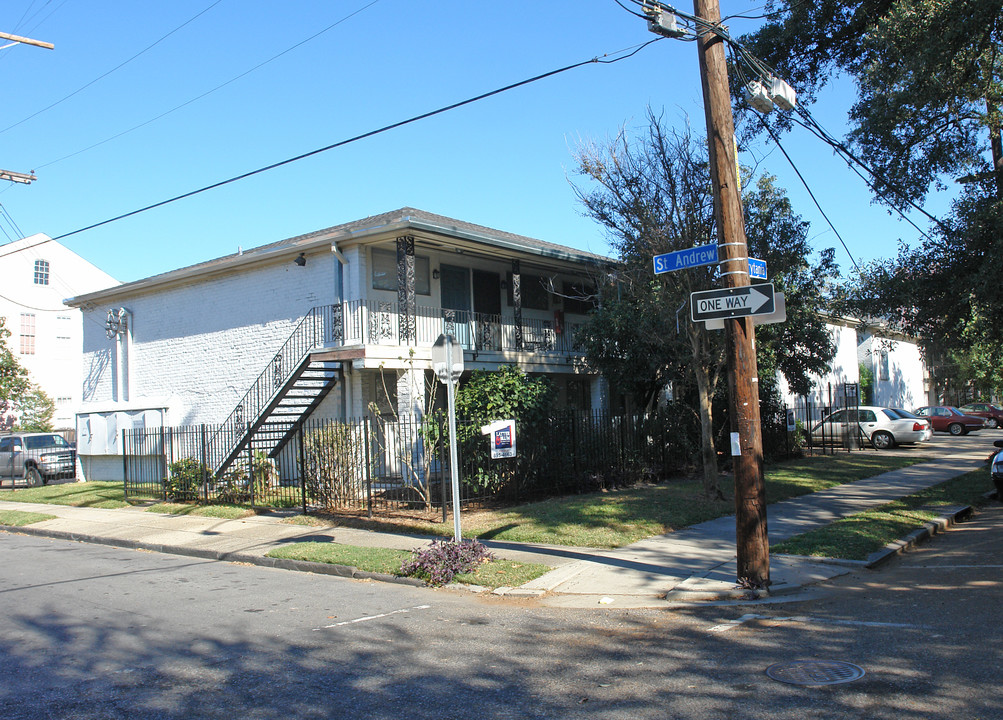 1944 Prytania St in New Orleans, LA - Building Photo