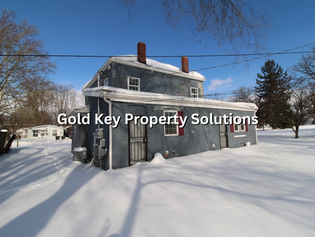 1221-1223 W 14th St in Anderson, IN - Foto de edificio - Building Photo