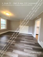 4 John St-Unit -Unit A aka 110 Lagrange in Lockport, NY - Building Photo - Building Photo