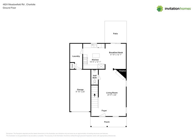 4624 Meadowfield Rd in Charlotte, NC - Building Photo - Building Photo
