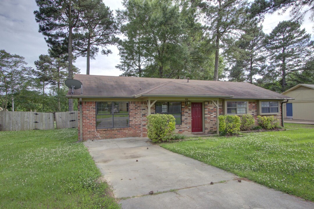 3014 E 46th St in Texarkana, AR - Building Photo