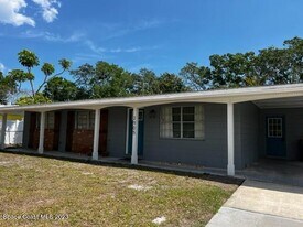 2905 S Vassar St in Melbourne, FL - Building Photo