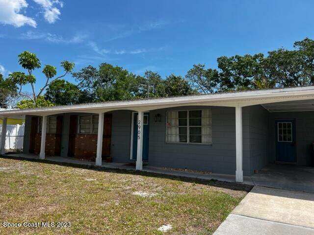 property at 2905 S Vassar St
