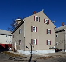 42 Chaffee St Apartments