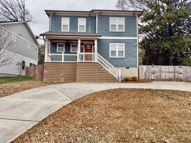 1510 Princess Pl in Charlotte, NC - Building Photo
