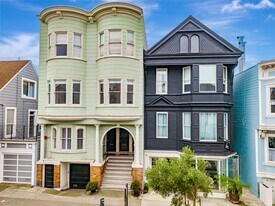 3515 Sacramento St in San Francisco, CA - Building Photo