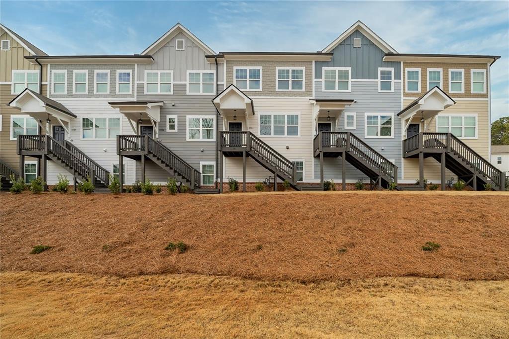 3761 Oxford Cir in Doraville, GA - Building Photo